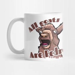 All Goats Mug